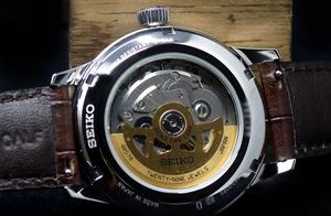 Đồng Hồ Nam Seiko Presage Cocktail Black Cat Martini SSA393J1