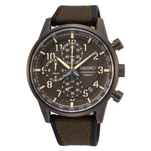 Đồng Hồ Nam Seiko Chronograph SSB371P1