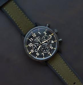 Đồng Hồ Nam Seiko Chronograph SSB371P1