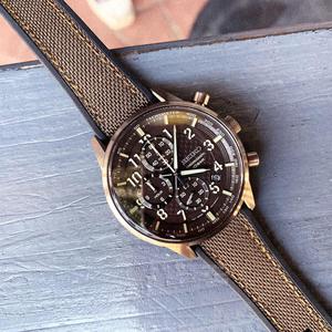 Đồng Hồ Nam Seiko Chronograph SSB371P1