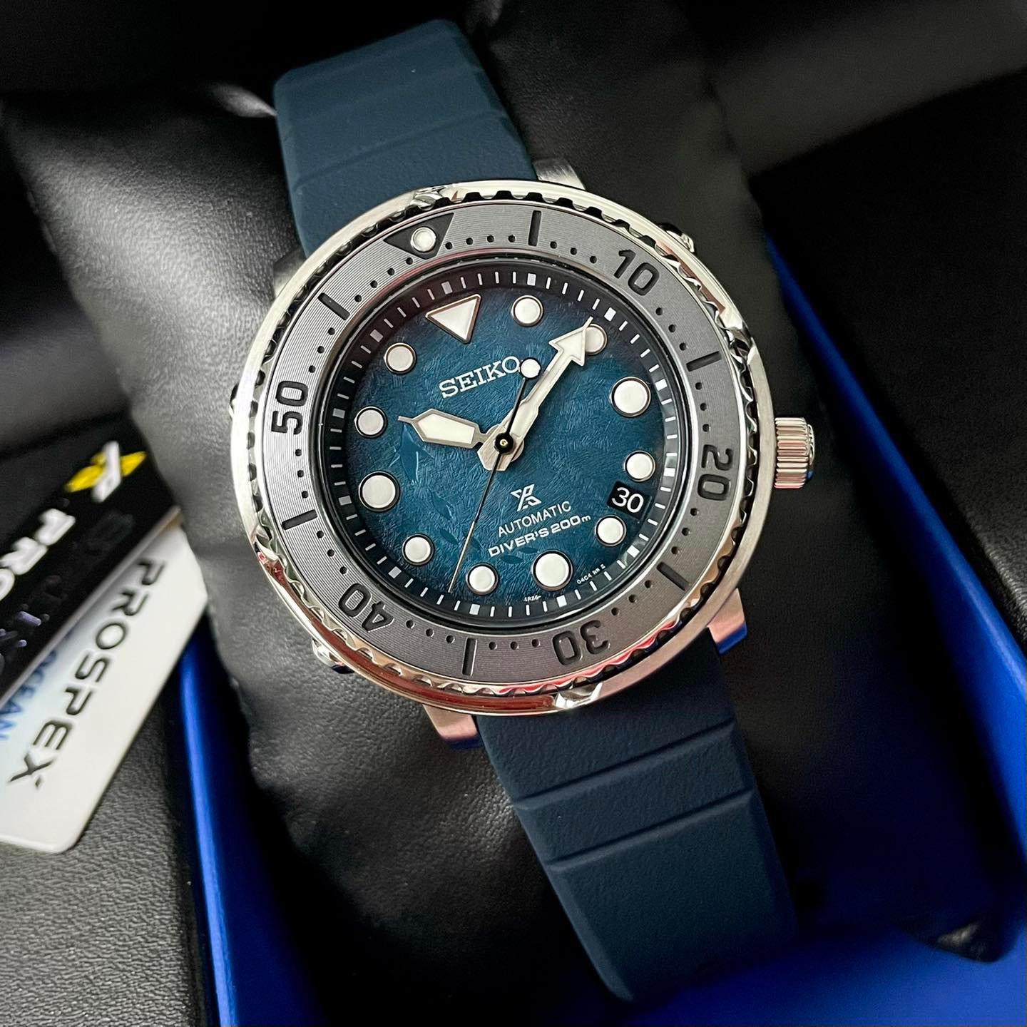 Đồng Hồ Nam Seiko Prospex SRPH77