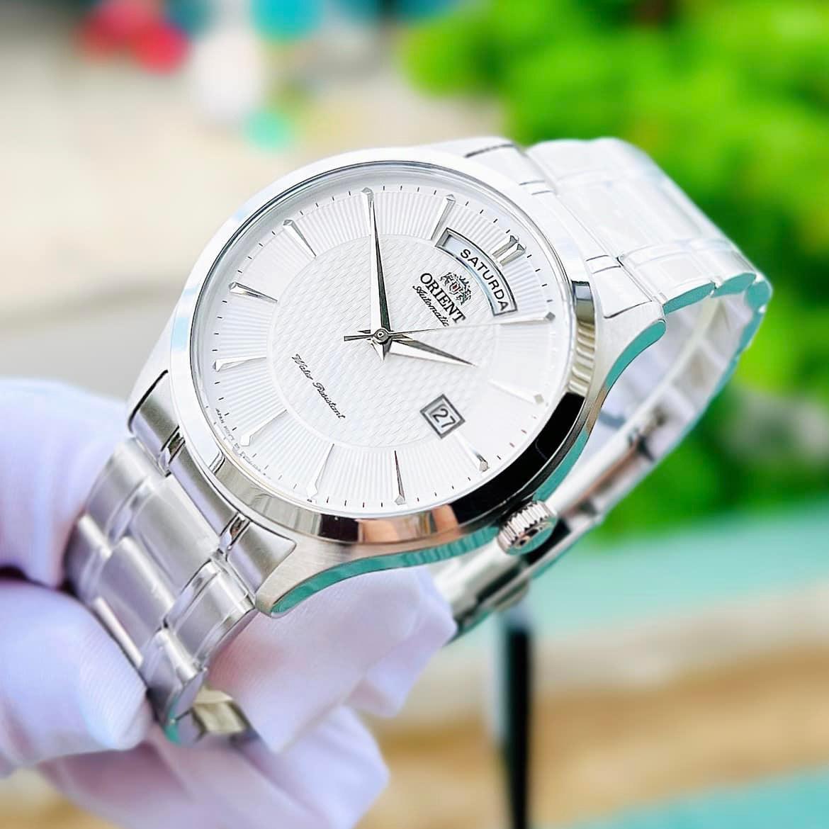 Đồng Hồ Nam Orient FEV0V001WH