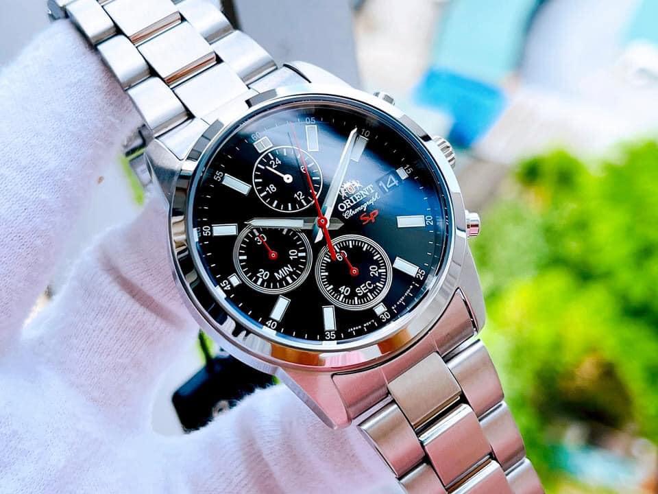 Đồng Hồ Nam Orient FKU00002B0