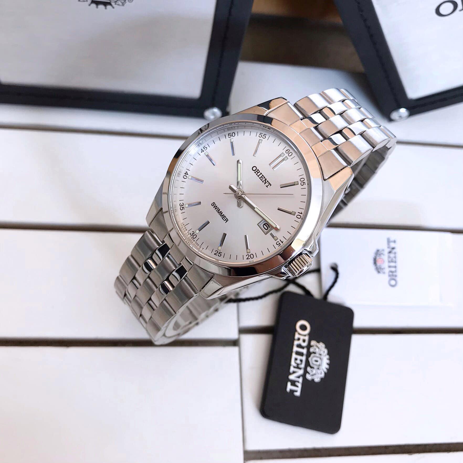 Đồng Hồ Nam Orient SUND6003W0