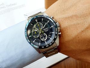 Đồng Hồ Nam Seiko Quartz SSB321P1