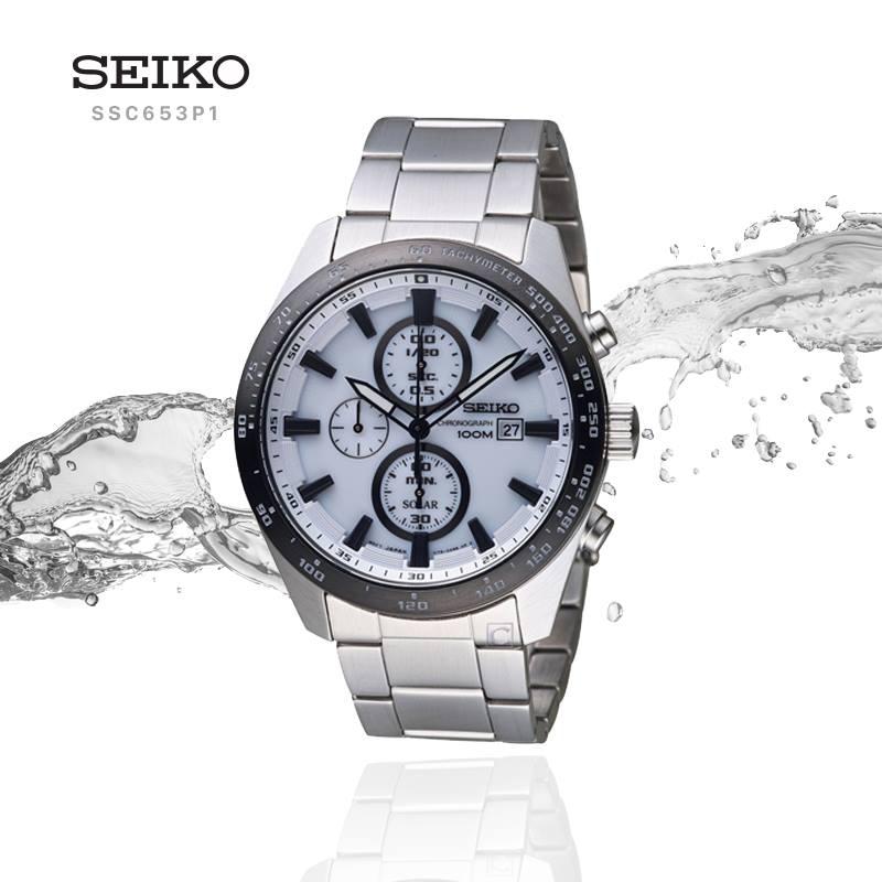 Đồng Hồ Nam Seiko SSC653P1