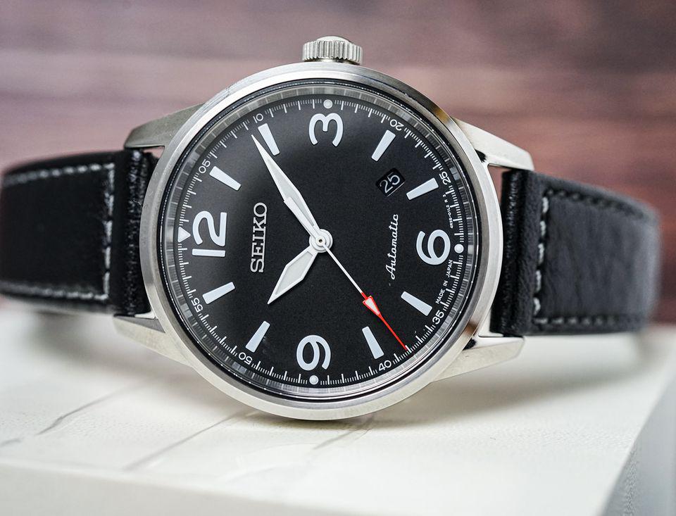 Đồng Hồ Nam Seiko SRPB07J1 Chính Hãng.