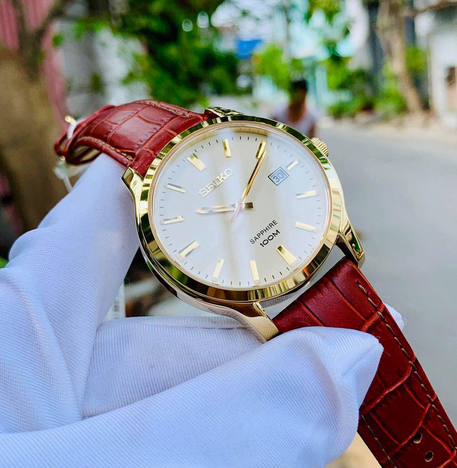 Đồng Hồ Nam Seiko SGEH44P1