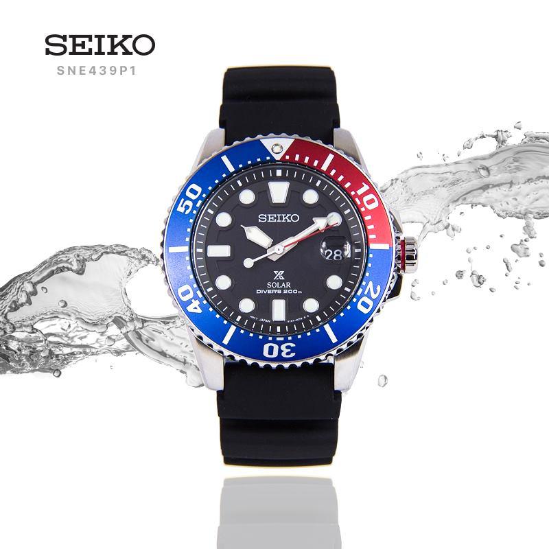 Đồng Hồ Nam Seiko SNE439P1