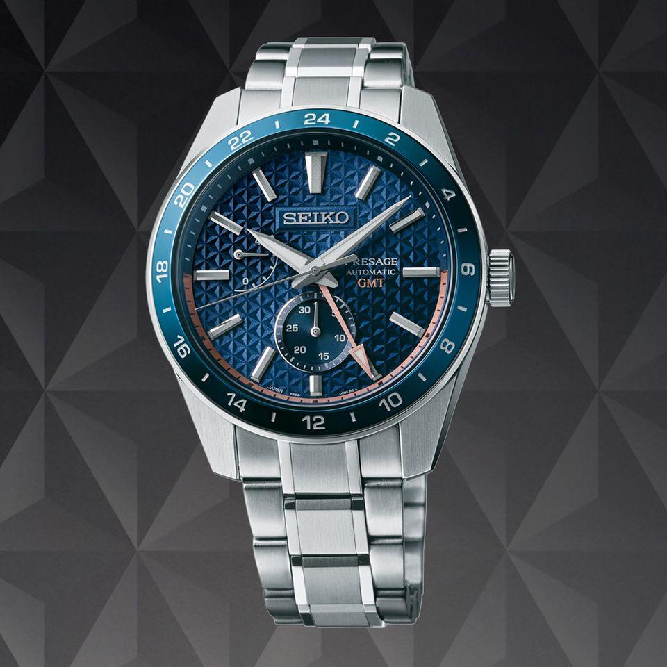 Đồng Hồ Nam Seiko SPB217J1