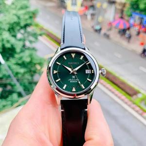 Đồng Hồ Nam Seiko Alpinist Green - SPB245J1