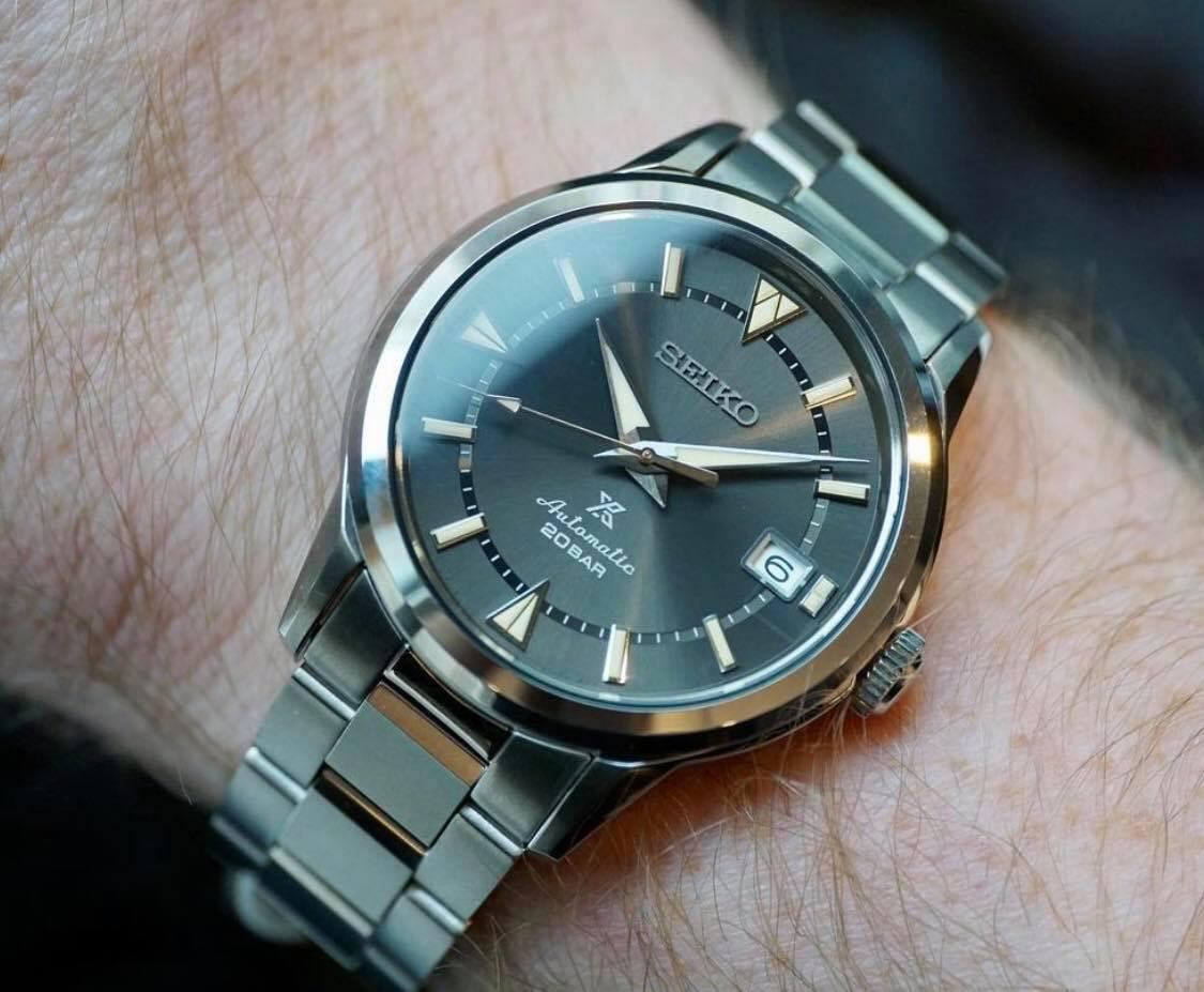 Đồng Hồ Nam Seiko Prospex ‘Người leo núi’ SPB243J1