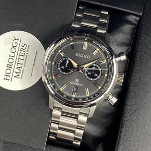 Đồng Hồ Nam Seiko Presage Automatic SRQ037J1