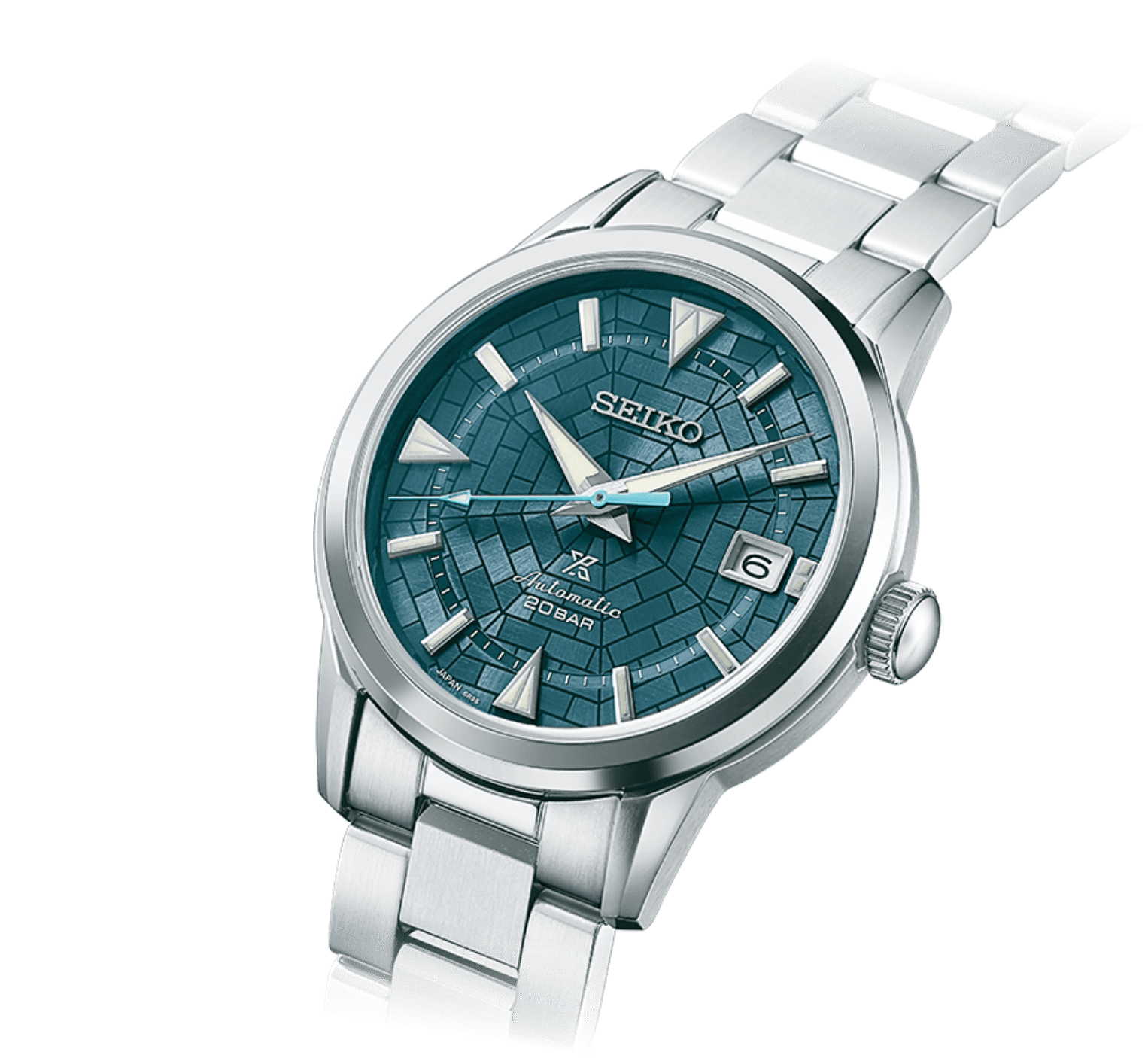 Đồng Hồ Nam Seiko Prospex Alpinist Limited SPB259J1