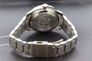 Đồng Hồ Nam Seiko Presage Sharp Edged GMT SPB225J1