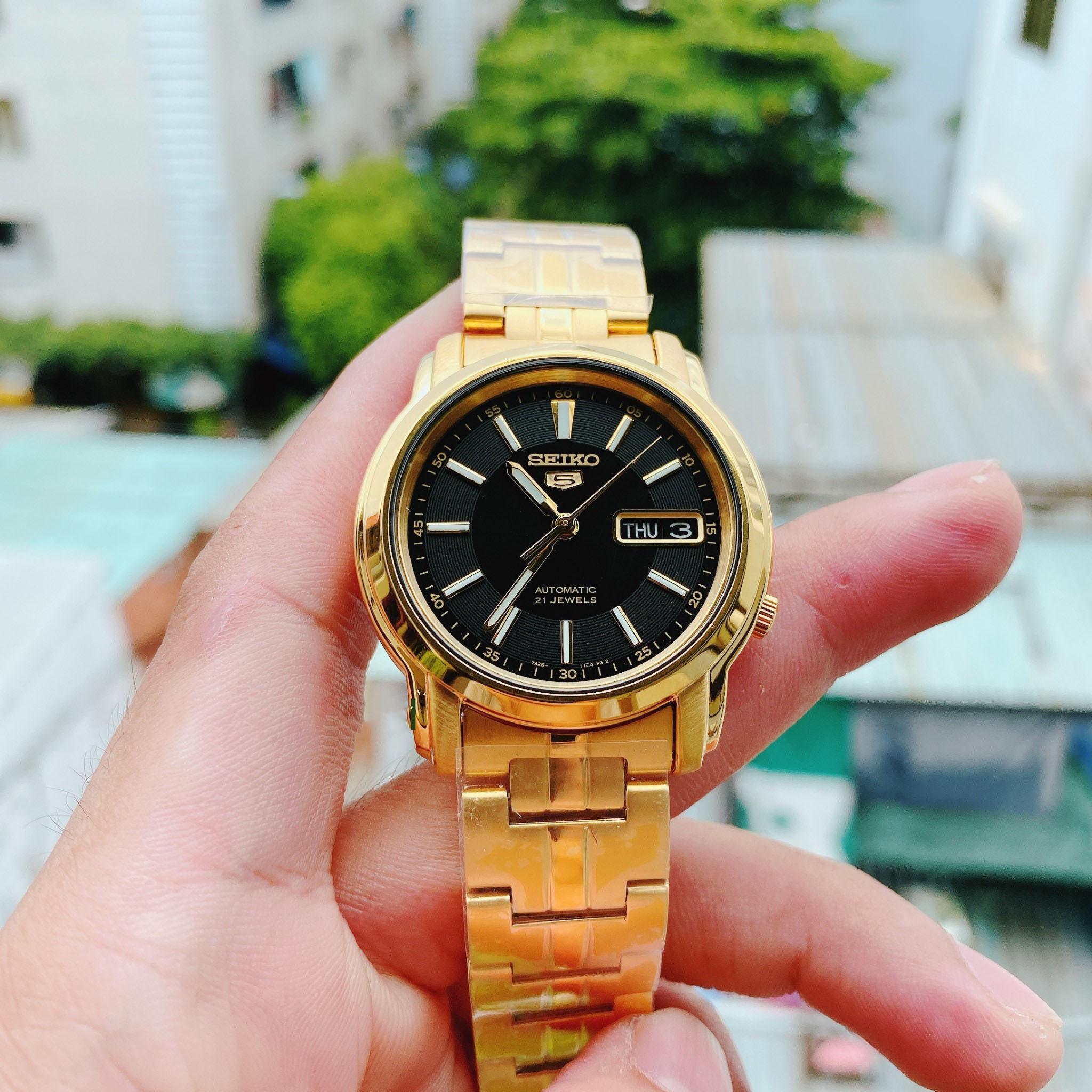 Đồng Hồ Nam Seiko SNKL88K1