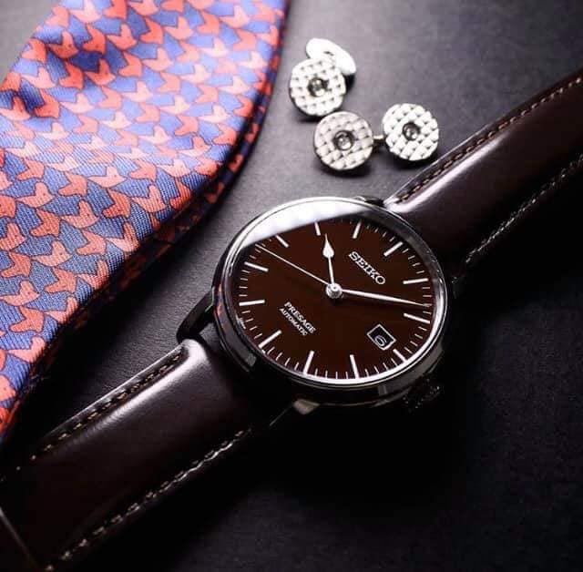 Đồng Hồ Nam Seiko Presage SPB115J1