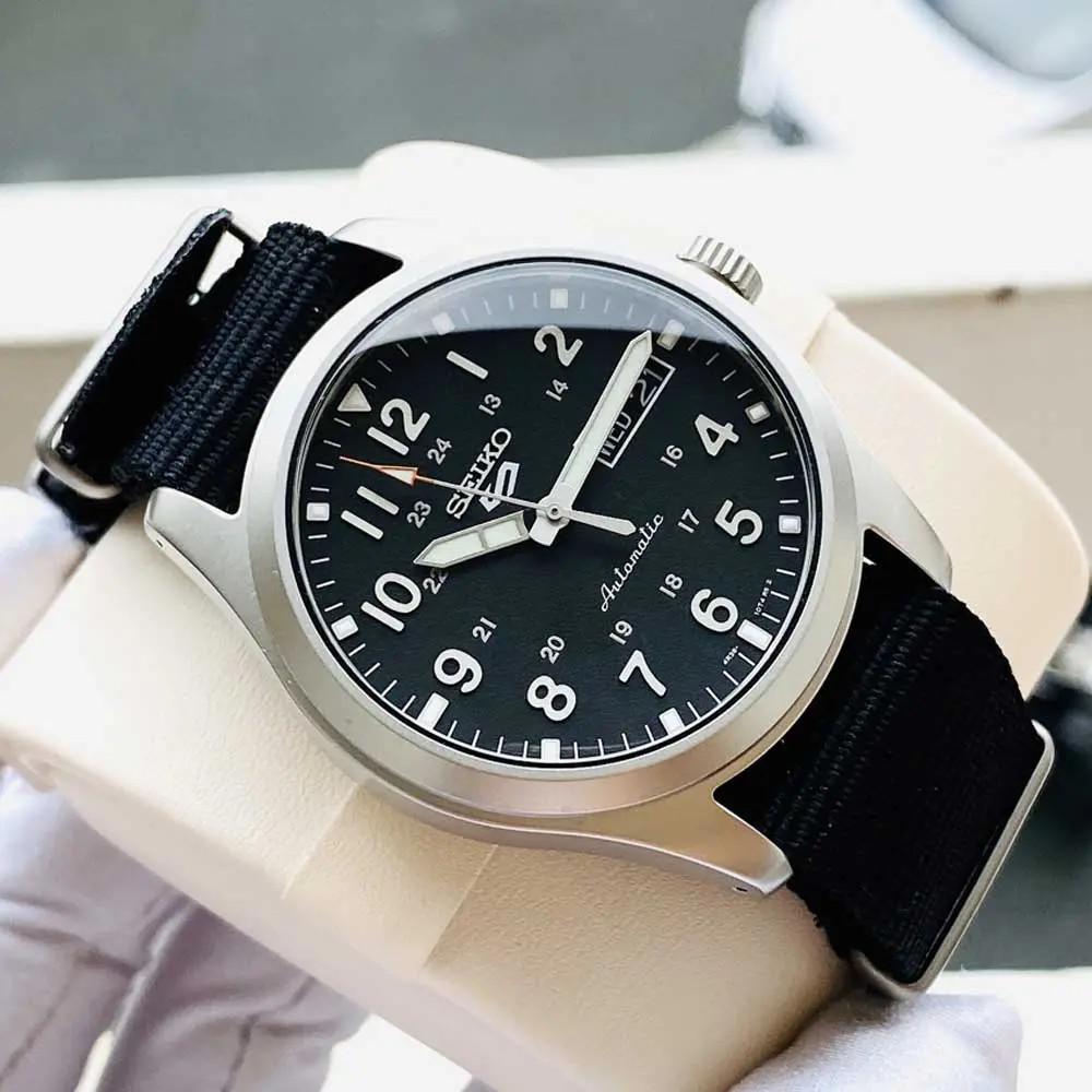 Đồng Hồ Nam Seiko 5 Sports SRPG37K1