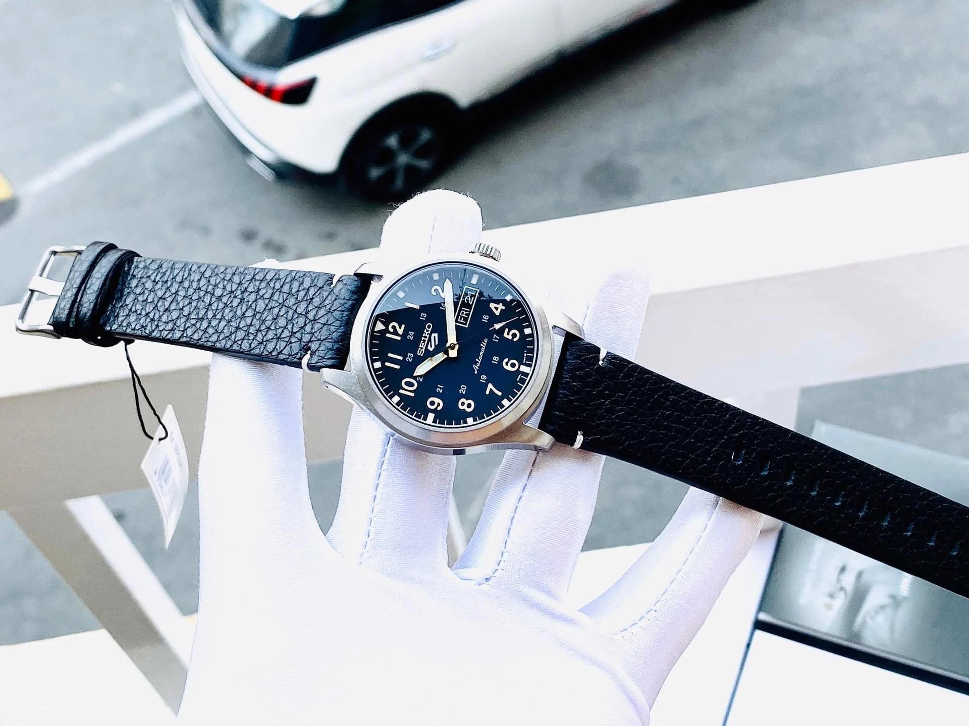 Đồng Hồ Nam Seiko 5 Sport SRPG39K1