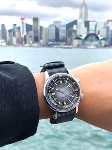 Đồng Hồ Nam Longines Legend Diver L3.774.4.70.2