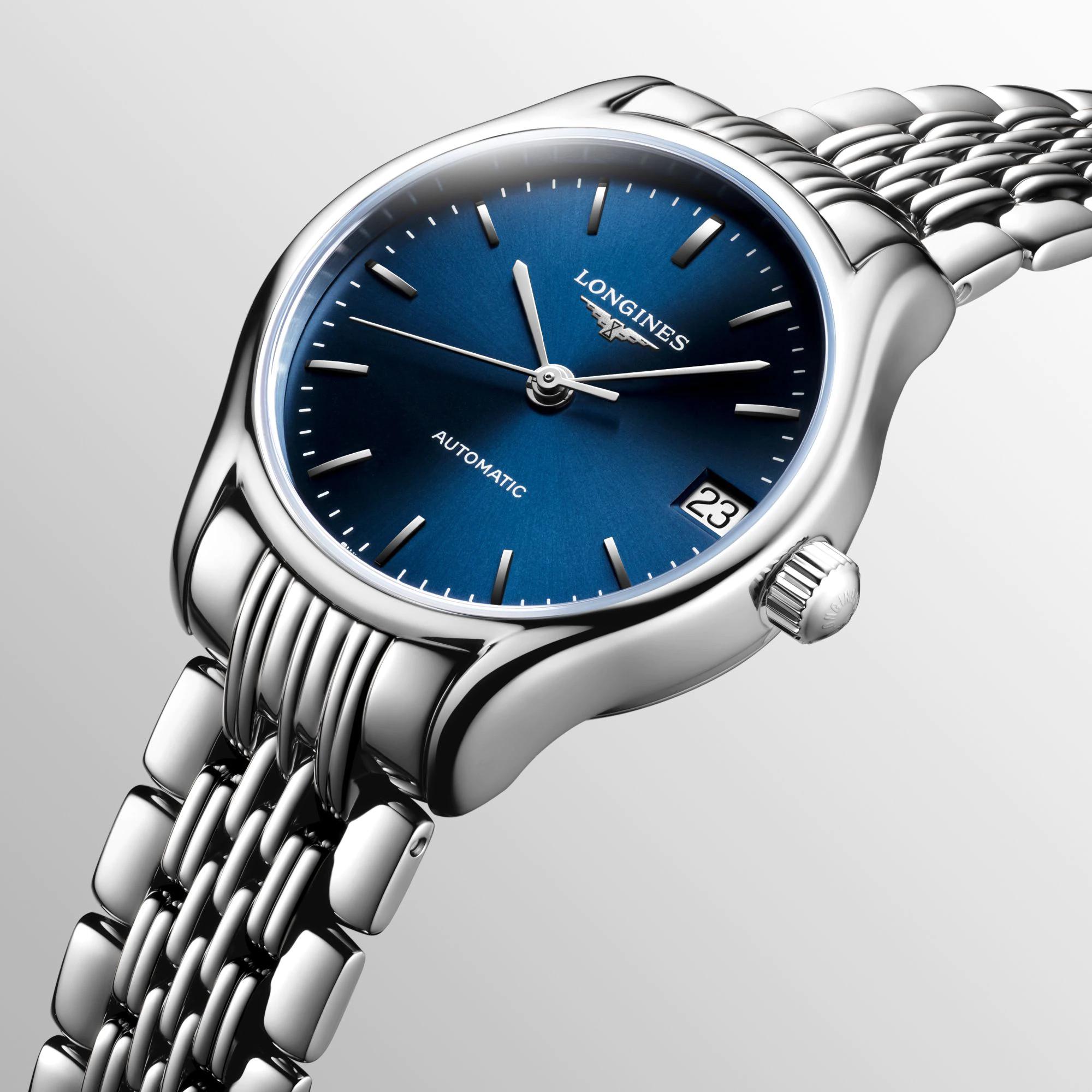 Đồng Hồ Nữ Longines L4.361.4.92.6