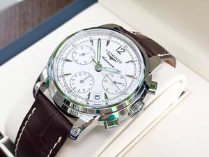 Đồng Hồ Nam Longines L2.753.4.72.0