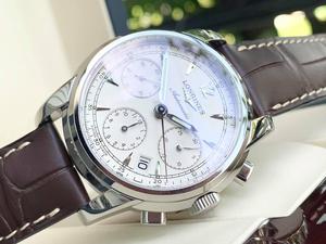 Đồng Hồ Nam Longines L2.753.4.72.0