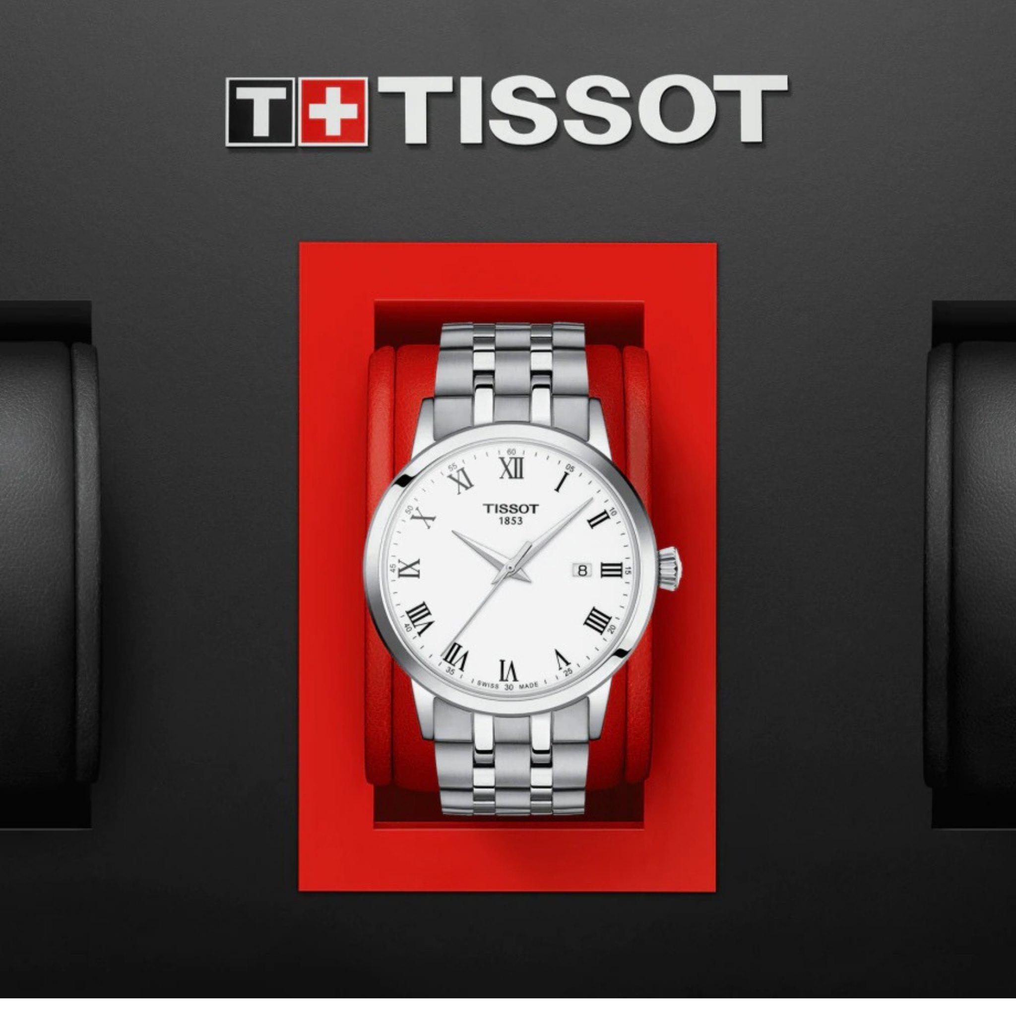 Đồng Hồ Nam Tissot T129.410.11.013.00