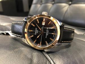 Đồng Hồ Nam Tissot T-Gold Automatic T927.407.46.051.00