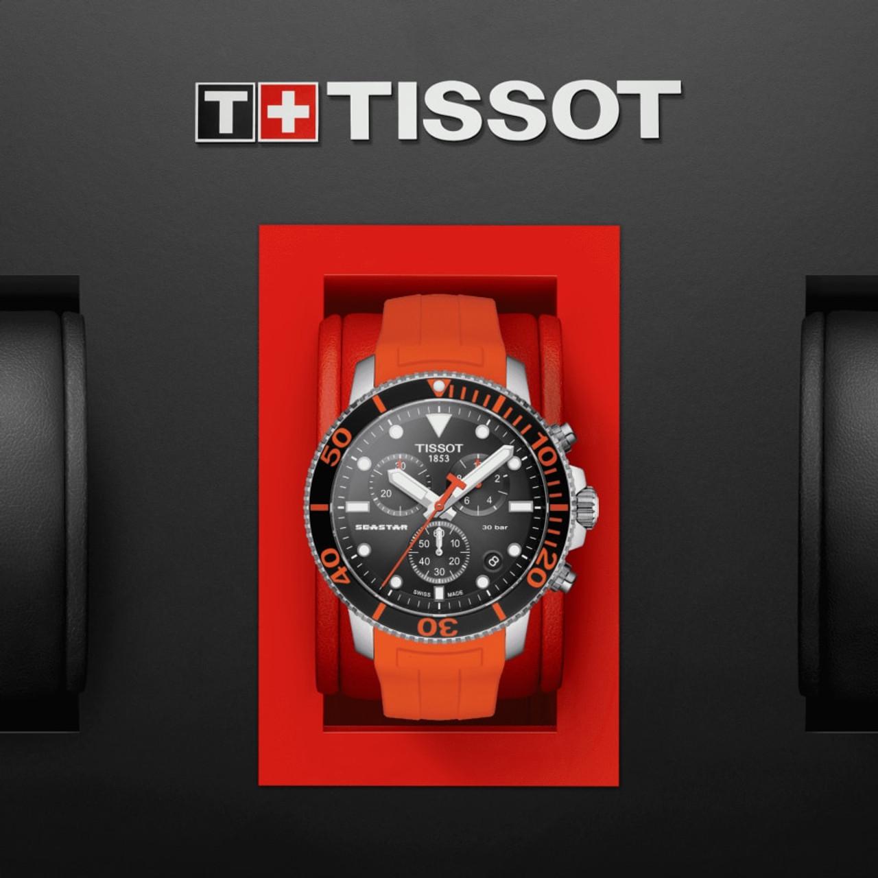 Đồng Hồ Nam Tissot T120.417.17.051.01