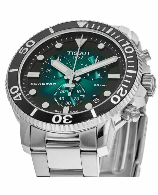 Đồng Hồ Nam Tissot Seastar 1000 T120.417.11.091.01