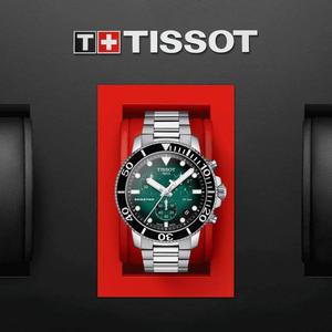 Đồng Hồ Nam Tissot Seastar 1000 T120.417.11.091.01