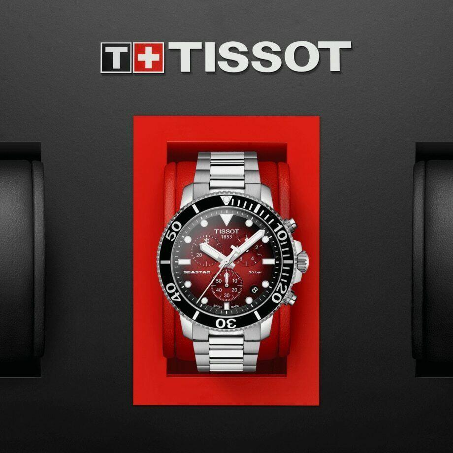 Đồng Hồ Nam Tissot T120.417.11.421.00