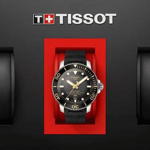 Đồng Hồ Nam Tissot Seastar 2000 Professional Powermatic 80 T120.607.17.441.01