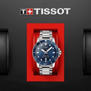 Đồng Hồ Nam Tissot Seastar 1000 T120.407.11.041.03