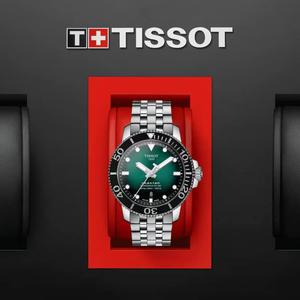 Đồng Hồ Nam Tissot T120.407.11.091.01