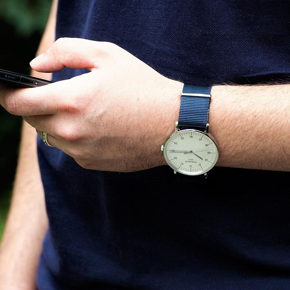 Đồng Hồ Nam Tissot Everytime T109.610.17.037.00