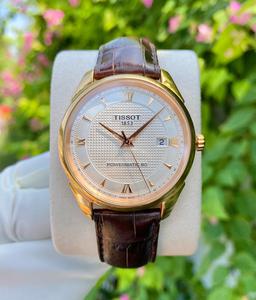 Đồng Hồ Nam Tissot Vintage Powermatic 80 T920.407.76.038.00