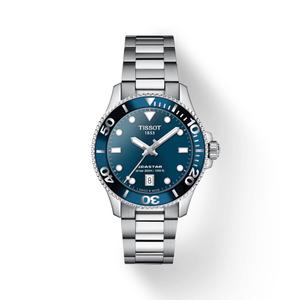 Đồng Hồ Unisex Tissot Seastar 1000 Quartz T120.210.11.041.00