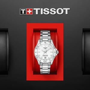 Đồng Hồ Nam Tissot Seastar 1000 Quartz T120.210.11.011.00