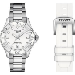 Đồng Hồ Nam Tissot Seastar 1000 Quartz T120.210.11.011.00