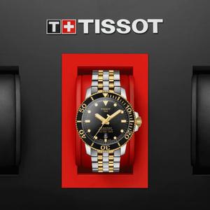 Đồng Hồ Nam TISSOT SEASTAR 1000 POWERMATIC 80 T120.407.22.051.00