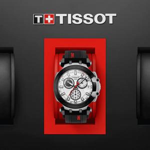 Đồng Hồ Nam Tissot T-Race Chronograph T115.417.27.011.00