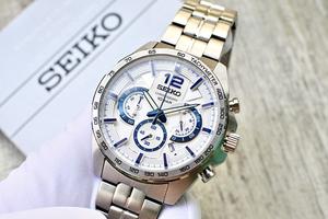 Đồng Hồ Nam Seiko SSB343P1