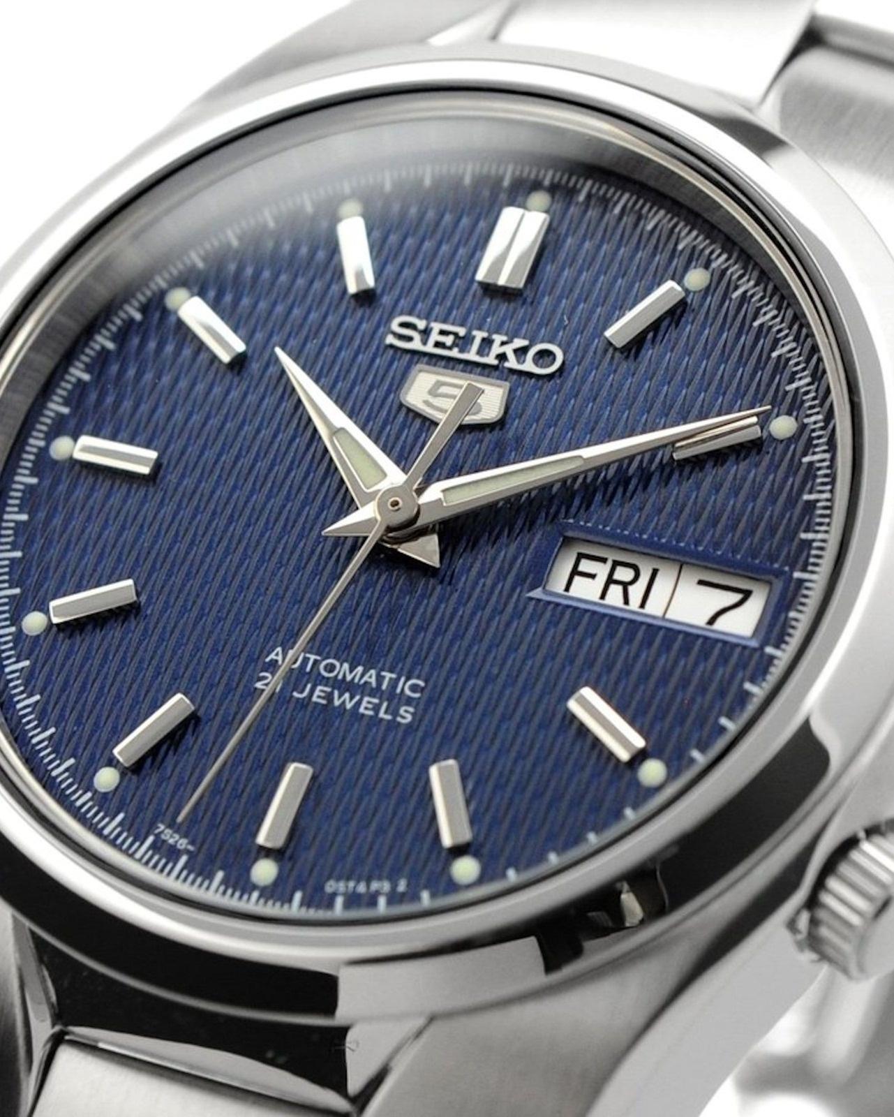 Đồng Hồ Nam Seiko SNK603K1S