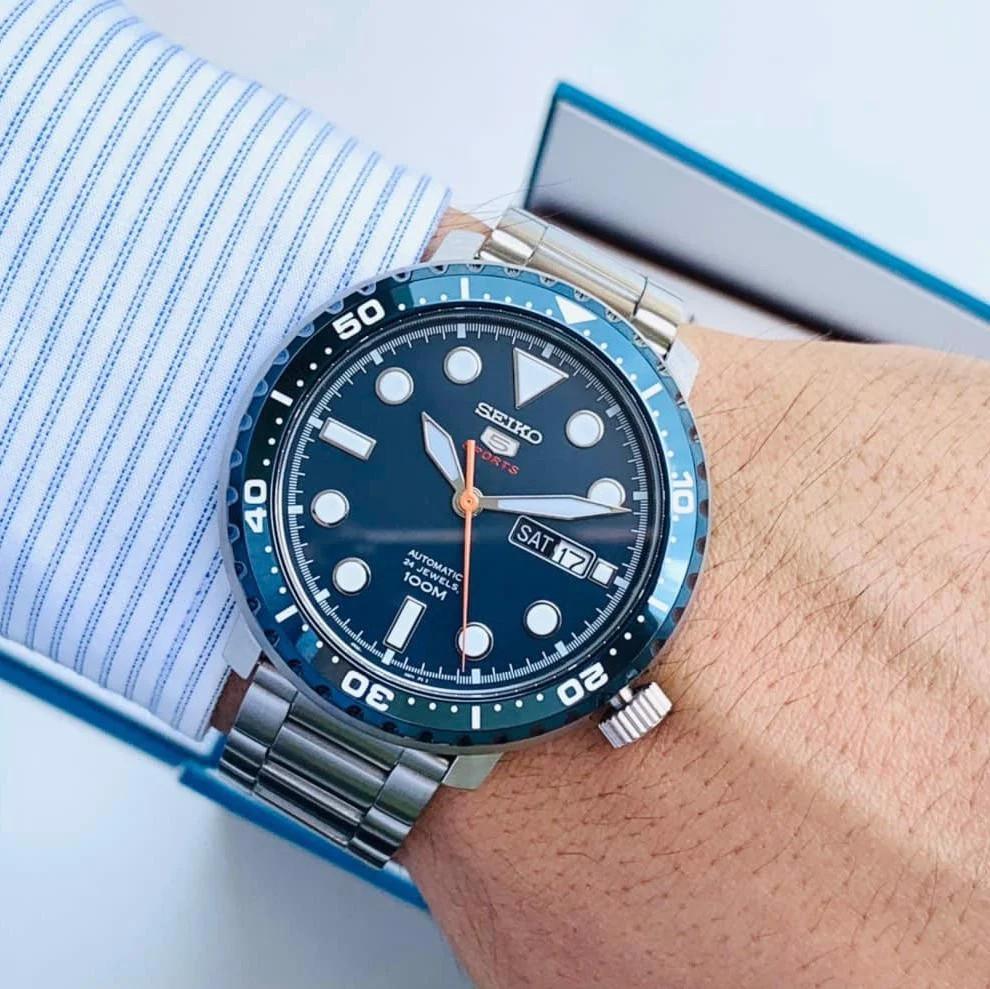 Đồng Hồ Nam Seiko 5 Sports SRPC63K1