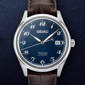 Đồng Hồ Nam Seiko Presage SJE079J1