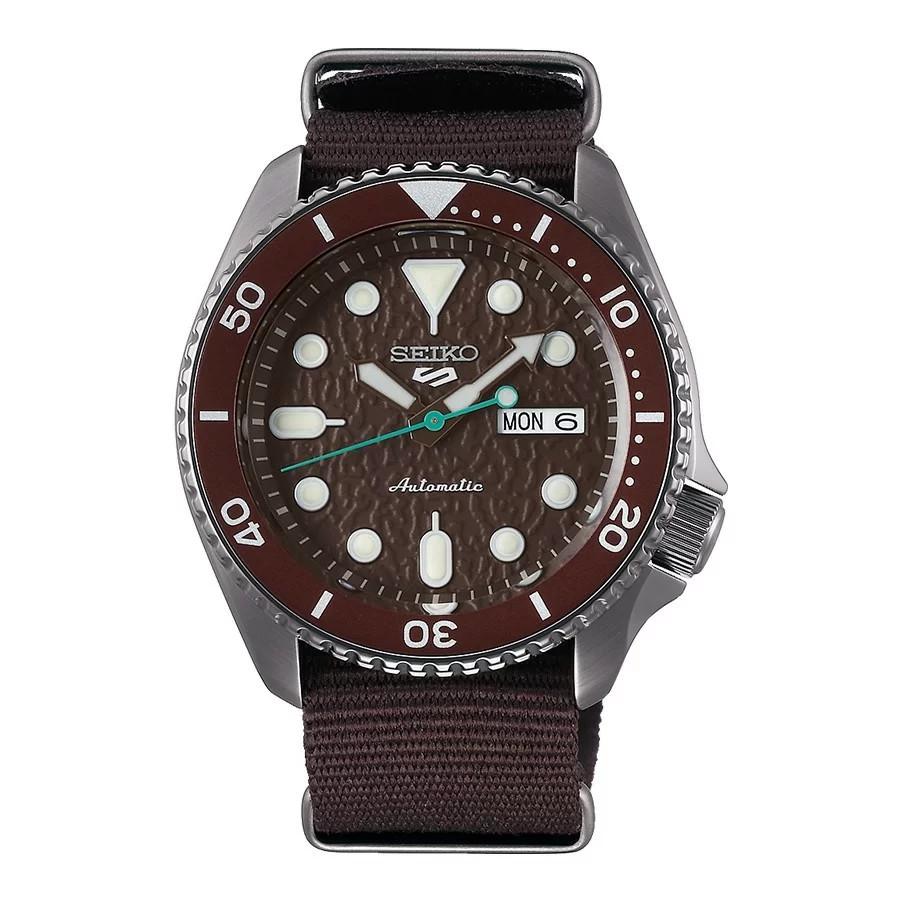 Đồng Hồ Nam Seiko 5 Sports SRPD85K1