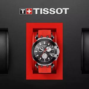 Đồng Hồ Nam Tissot T-Race Chronograph Mens T115.417.27.051.00