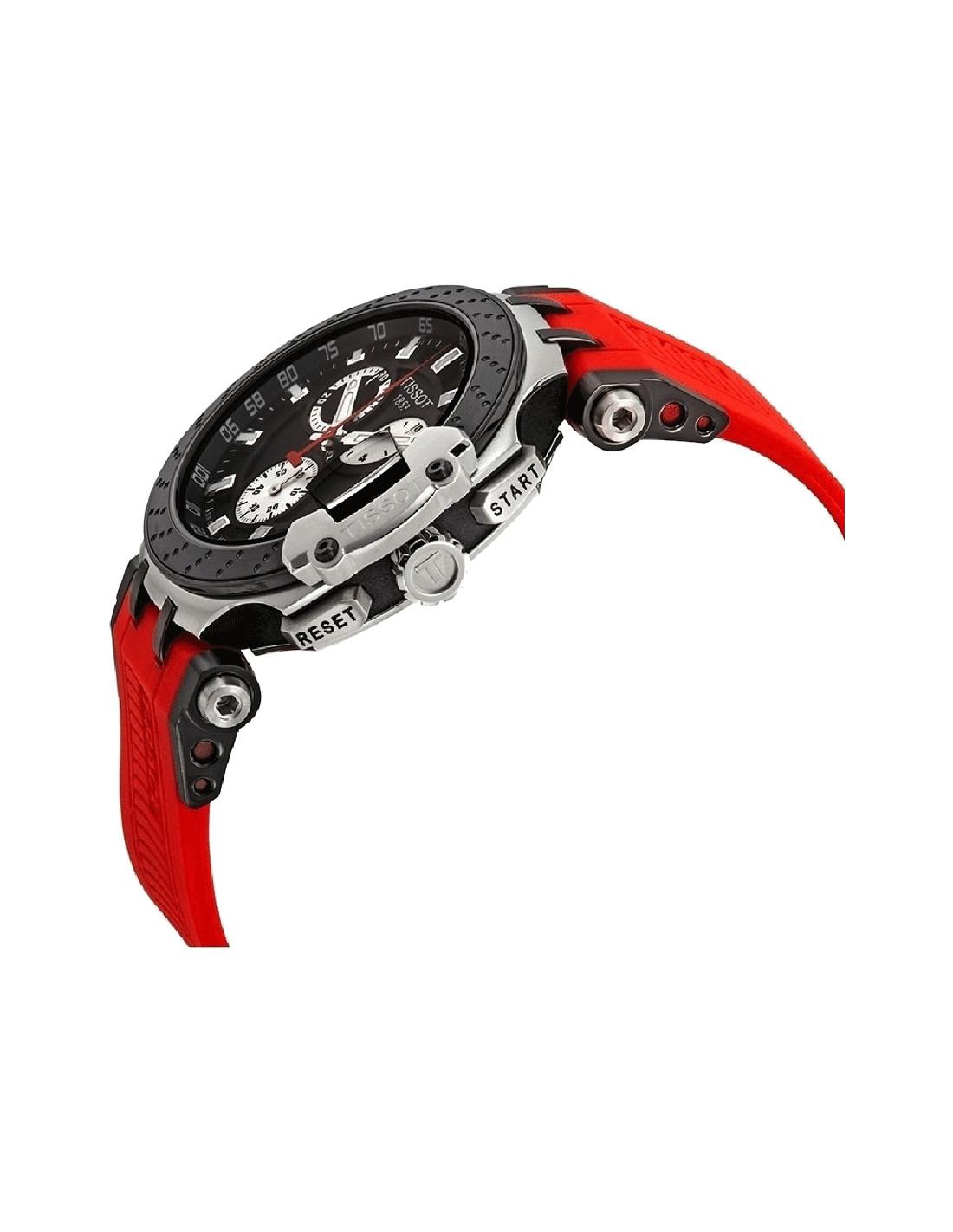 Đồng Hồ Nam Tissot T-Race Chronograph Mens T115.417.27.051.00